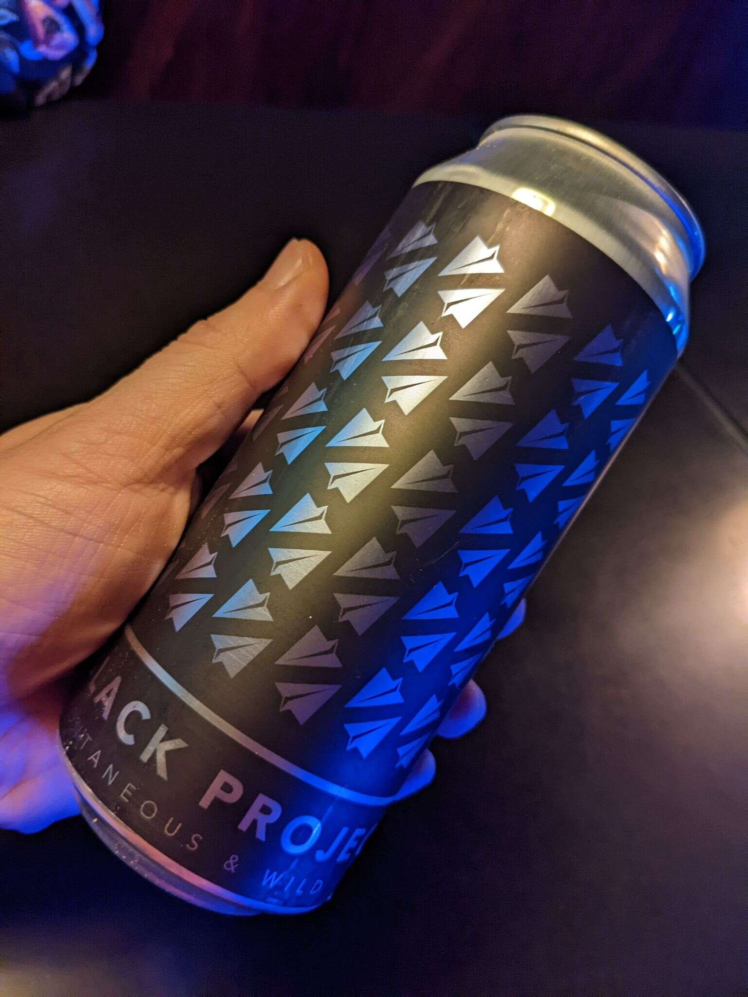 Black Project Cryptic 20220110 114847292